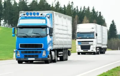 Konya ile Zeytinburnu Arası Eşya Taşıma